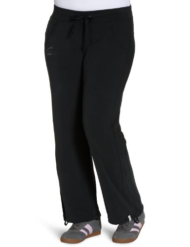 ESPRIT SPORTS Damen Hose X6S019, Gr. 46 (L&auml;nge 30), Schwarz (black 001) Preisvergleich
