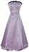 50's Strapless Satin Formal Bridesmaid Prom Dress