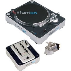Dj Lab Turntable Package