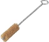 トラスコ中山/TRUSCO コンデンサ-ブラシ ダブル巻 Φ25 ゴールドメッキ(2589508) TB-2105 (ワイヤ-25パイ) [その他]