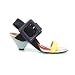 Irregular Choice Ooh Buckle - Black - 38 EU