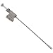 Eforcity Retractable Replacement Antenna for Nokia 3586