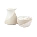 Pfaltzgraff Sandbar Sugar and Creamer Set