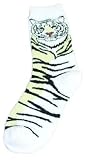 White Tigers Socks