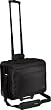 Targus CityGear Rolling Travel Case for 17 Inch Notebooks TCG717 (Black with Yellow)
