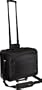 Targus CityGear Rolling Travel Case for 17 Inch Notebooks TCG717 (Black with Yellow)