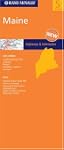 Rand McNally City Map Maine (Rand McN...