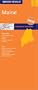 Rand McNally City Map Maine (Rand McNally Folded Map: States)