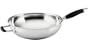 Anolon Advanced Clad 12-Inch Open Stir Fry with Helper Handle