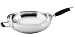 Anolon Advanced Clad 12-Inch Open Stir Fry with Helper Handle