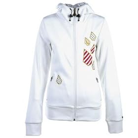 Volcom Record Hooded Fleece Jacket - Women's