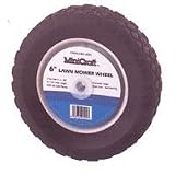 Lawnmower Wheel, 6 x 1.50 50 Lb