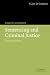 Sentencing and Criminal Justice (Law in Context)