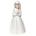 Nao  Girl Praying Porcelain Figurine