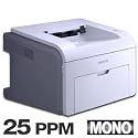 Samsung ML-2510 Monochrome Compact Personal Laser Printer
