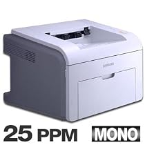 Samsung ML-2510 Monochrome Compact Personal Laser Printer