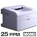 Samsung ML-2510 Monochrome Compact Personal Laser Printer