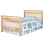Full Size Conversion Rail Kit (For M5501, M4791, M5101, M4798, M5998) in White Finish By Da Vinci Baby Furniture