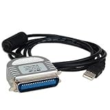 USB To Parallel Cable