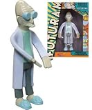 Futurama Professor Farnsworth 5.25 inch Bendable FigureIMAGE