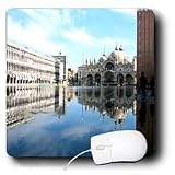 Vacation Spots - Piazza San Marco Venezia Italy - Mouse Pads