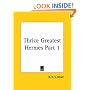 Thrice Greatest Hermes, Part 1