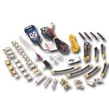 Fuel Injection Pressure / Vacuum Master Test Kit w/ Digital Gauge