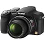Bundle: Panasonic FZ18 Black Digital Camera 8.1MP Zoom + Free 4GB SDHC