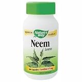 Nature's Way - Neem, 475 mg, 100 capsules