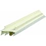 W. J. Dennis MJ Replacement Steel Door Bottom Weatherstrip