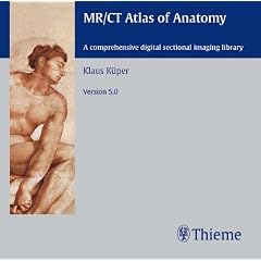 MR/CT Atlas of Anatomy