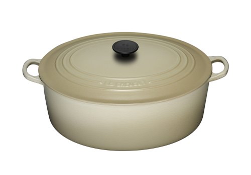 Le Creuset Enameled Cast-Iron Oven Dune