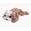 Ty Beanie Babies - Wrinkles the Dog - Retired