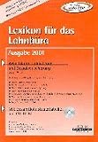 Produkt-Bild: Lexikon f&uuml;r das Lohnb&uuml;ro. Ausgabe 2001. Arbeitslohn - Lohnsteuer - Sozialversicherung von A bis Z