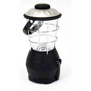 City Travel Guides Discounted  Outdoor Living : Wind Up Dynamo Camping Lantern
