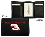 Dale Earnhardt 3 Embroidered Trifold Wallet