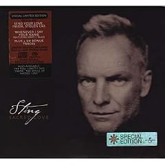 Sacred Love [HYBRID SACD]