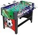 Spielwaren : Kicker 119x61x79cm 3Bälle
