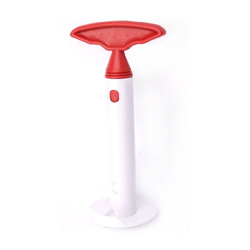 Easy Fruit Pineapple Corer Slicer Peeler Parer Cutter Red
