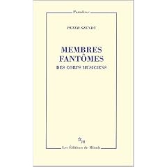 Membres fant�mes : Des corps musiciens