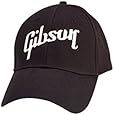 Gibson Logo Flex Cap