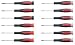 GearWrench 80057 12-Piece Mini and Torx Screwdriver Set