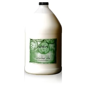 WEN Cucumber Aloe Cleansing Conditioner – 1 Gallon