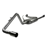 aFe 49-46101 MACHForce XP SS-409 Cat-Back Exhaust System for Nissan Frontier V6-4.0L by aFe