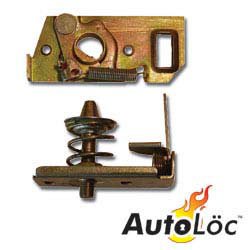 Trunk / Hood Latch Assemble