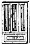 Door Chimes & Bells: Heath Zenith #74 65Tune Musical DR Chime
