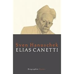 Elias Canetti. Biographie (Gebundene Ausgabe)