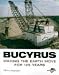 Books : Bucyrus: Making the Earth Move for 125 Years