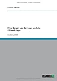 Produkt-Bild: Prinz Eugen von Savoyen und die T&uuml;rkenkriege