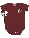 Washington Redskins NFL Newborn Baby Onesie Creeper and Socks Set